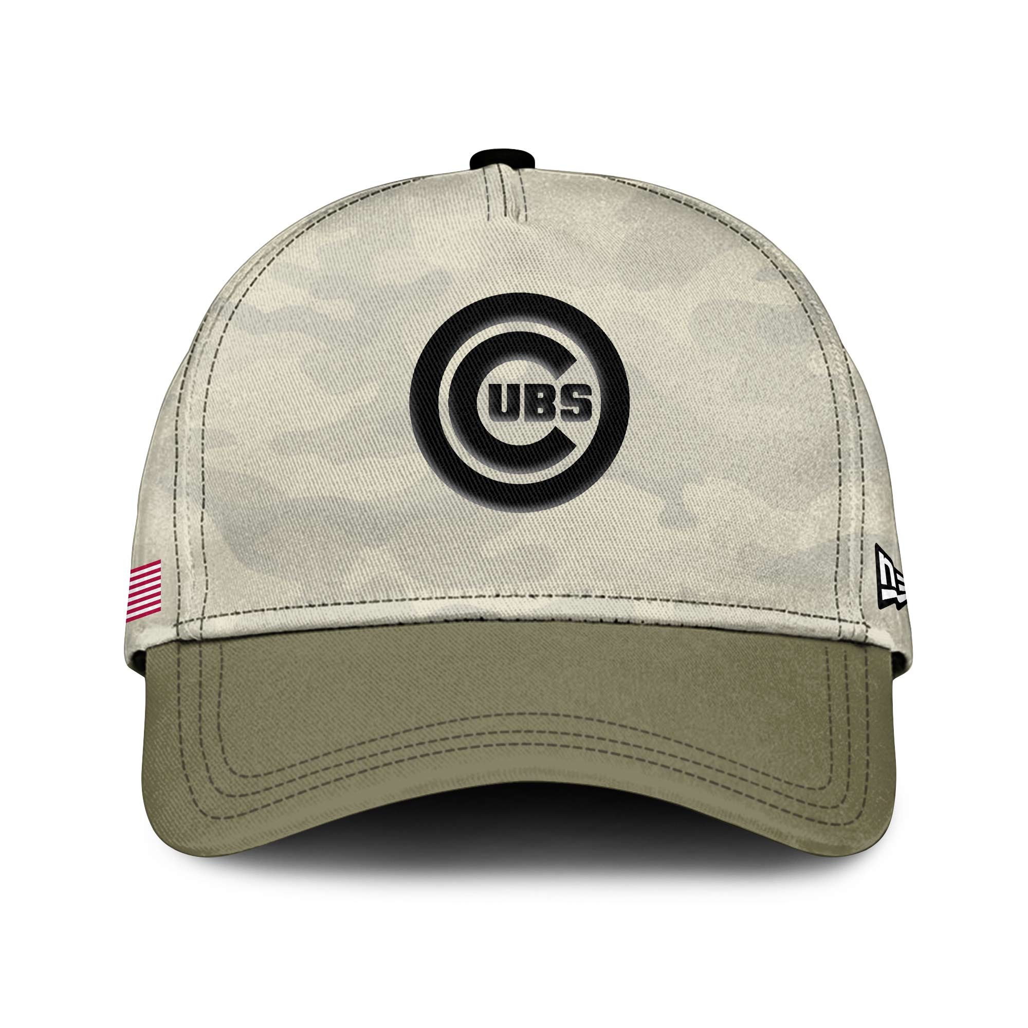 Chicago Cubs Armed Forces Day Jersey