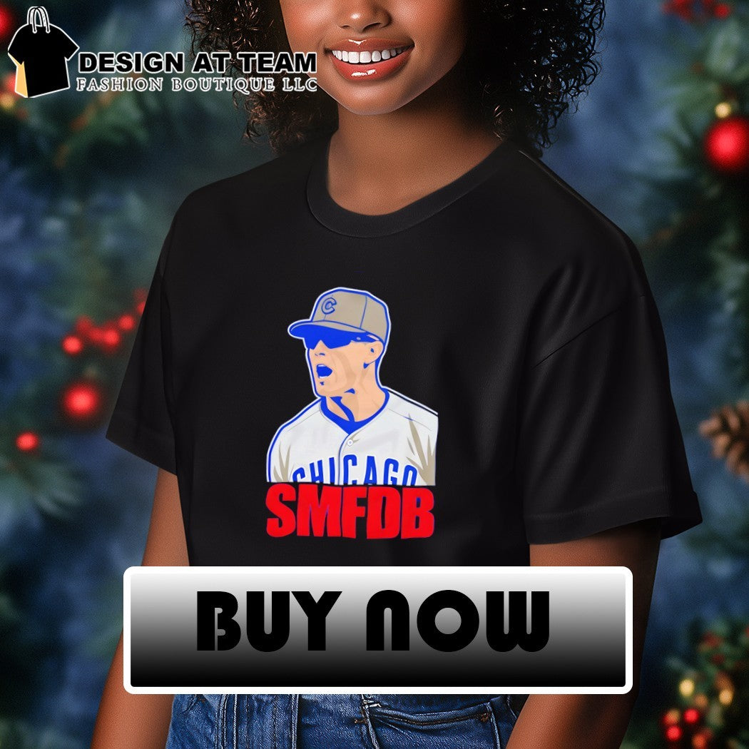 Chicago Northside Baseball PCA SMFDB shirt