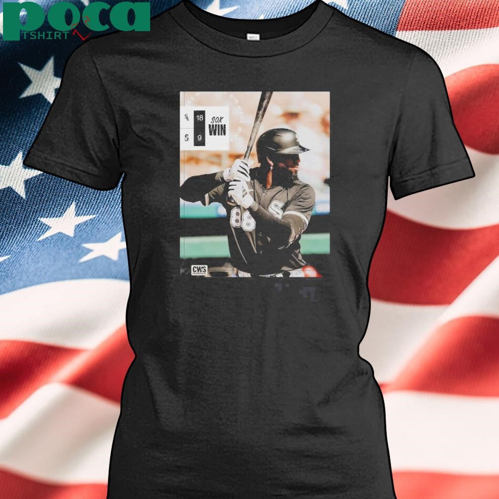 Chicago White Sox Baseball Win 18-9 Seattle Mariners Final Score MLB March 1 2025 T-shirt
