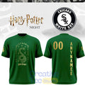 Chicago White Sox Slytherin House 2026 Special T-Shirt