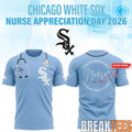 Chicago White Sox x Nurse Appreciation Day 2026 Tshirt