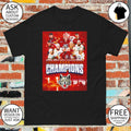 Chicago Wolves Hockey Western Conference 2026 Champions Game 7 shirt