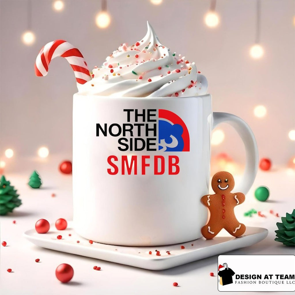 Chicago’s Baseball Team The North Side SMFDB Cubs shirt