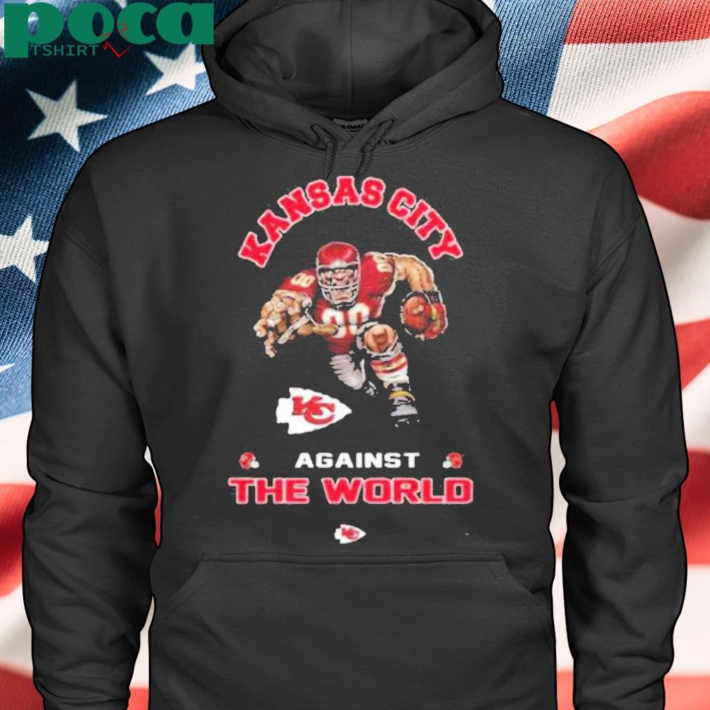 Chiefs Against The World 2025 Shirt