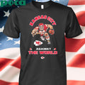 Chiefs Against The World 2025 Shirt