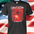 Children Of Bodom New Arrivals Merch July 15th 2025 Something Wild Cover Merch Unisex T-Shirt