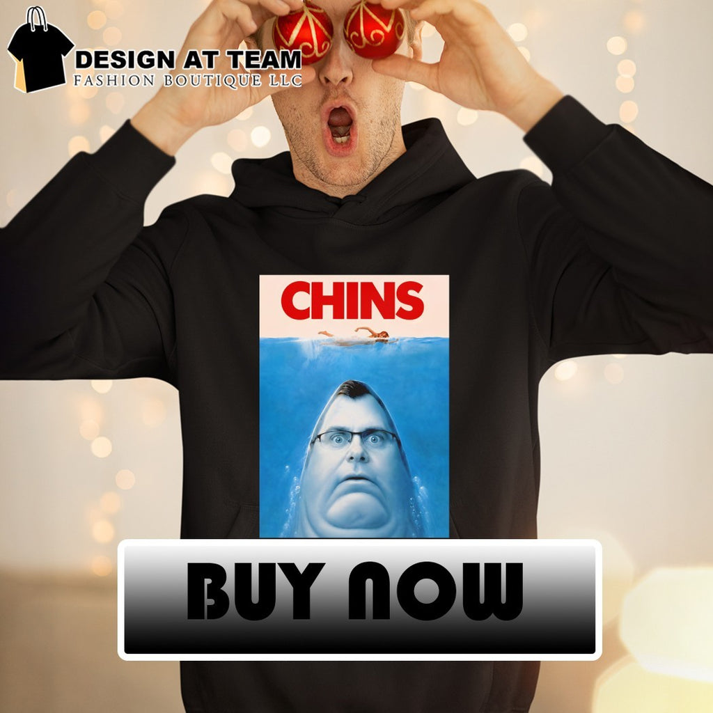 Chins Jaws you’re gonna need a bigger parody shirt