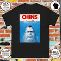Chins Jaws you’re gonna need a bigger parody shirt
