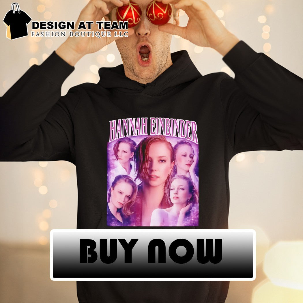 Chloe Sevigny Hannah Einbinder graphic vintage shirt