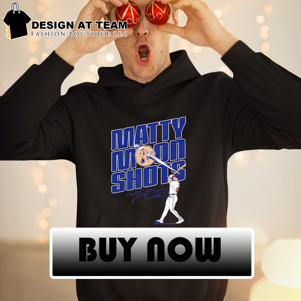 Chop House Atlanta Matt Olson Matty Moonshots shirt