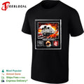 Chopmob finesse the world train graffiti shirt