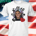 Chris Brown I Love Breezy New T-Shirt