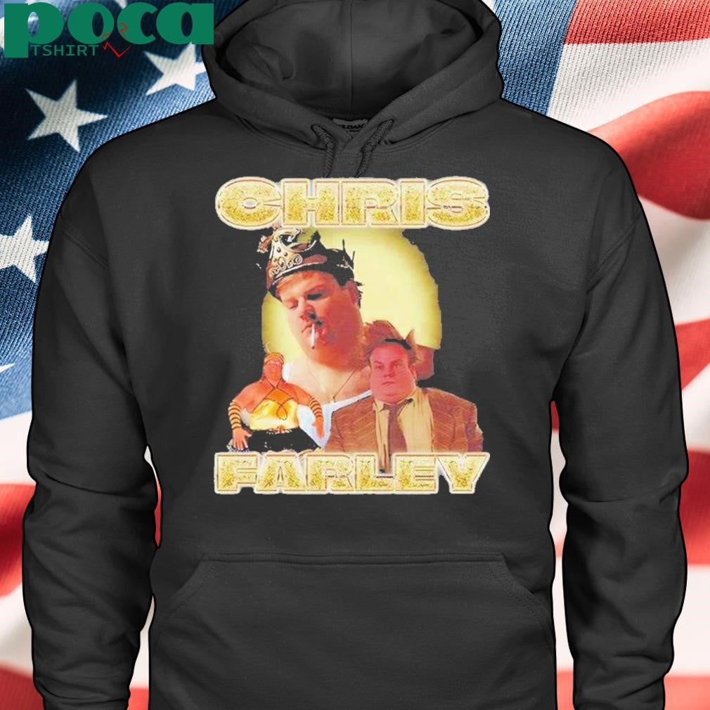 Chris Farley Vintage Style 90s Shirt