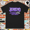 Chris Jericho the guy who gets his ass beat by the demand every week that he shows up shirt