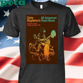 Chris Stapleton Jan 17 2025 All-American Road Show Poster shirt