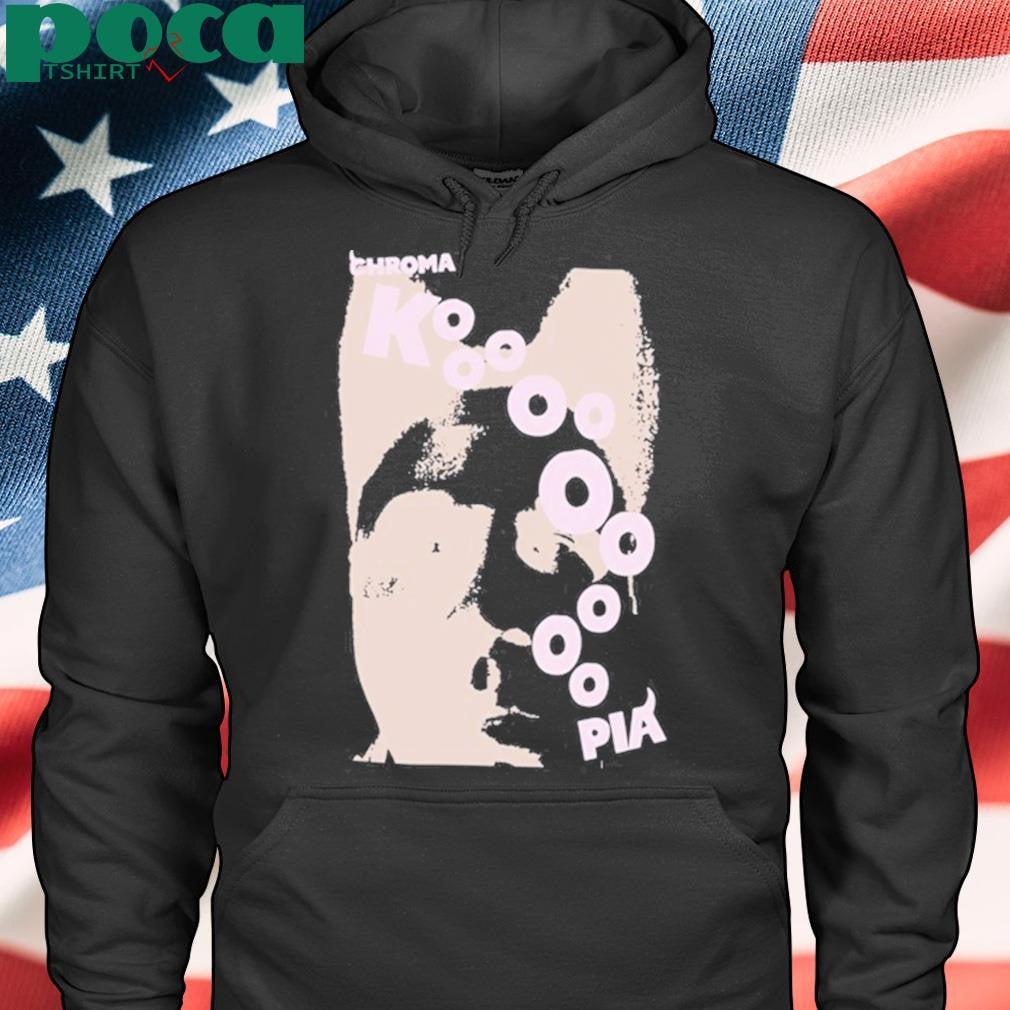 Chromakopia Signature Tour Dates Pink 2025 T-Shirt