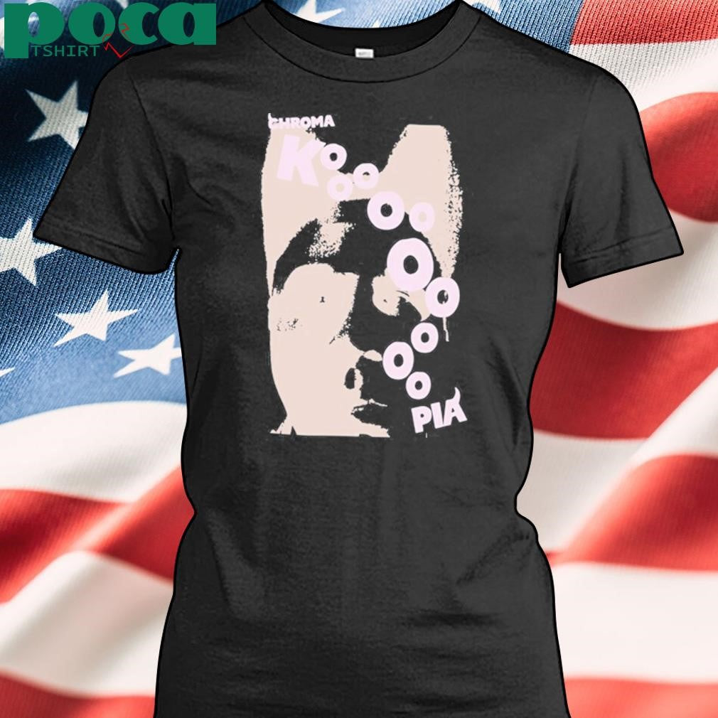 Chromakopia Signature Tour Dates Pink 2025 T-Shirt