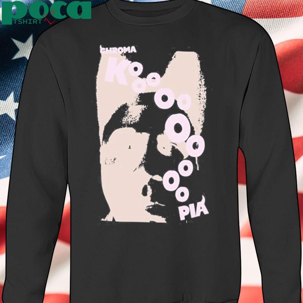 Chromakopia Signature Tour Dates Pink 2025 T-Shirt