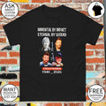 Chuck Norris Immortal By Impact Eternal By Legend 1940 2026 shirt