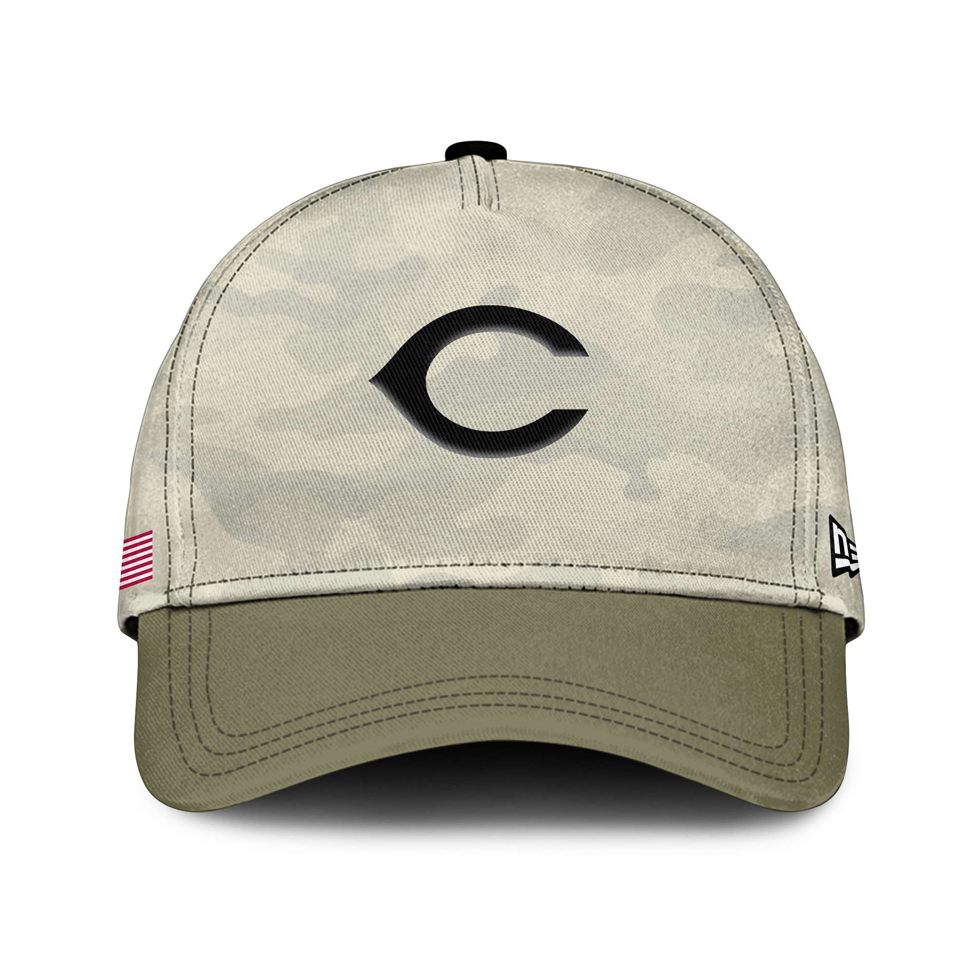 Cincinnati Reds Armed Forces Day Jersey