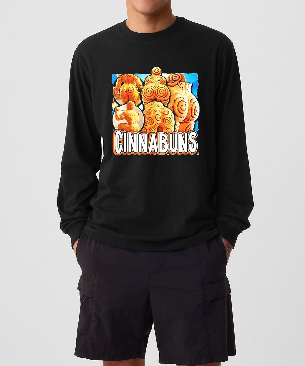 Cinnamon Rolls shirt