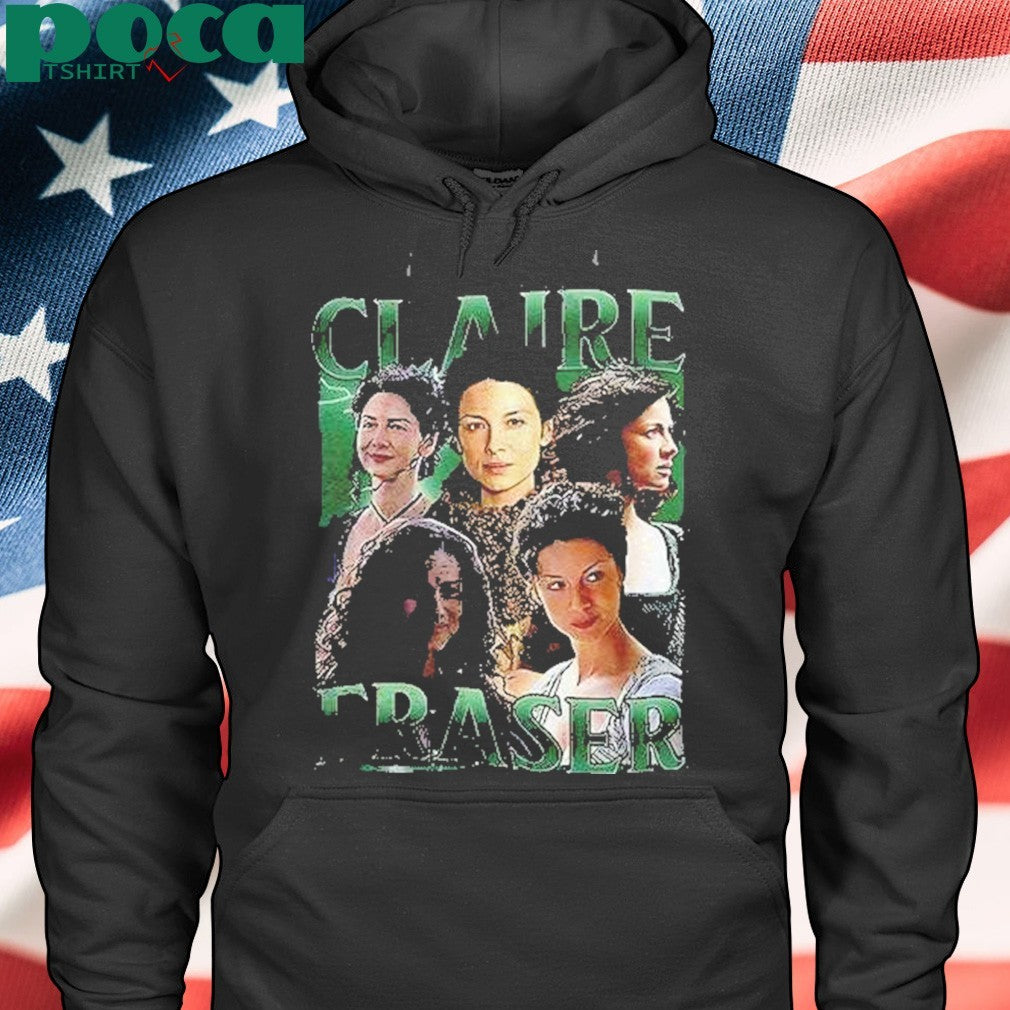 Claire Fraser Vintage Shirt