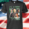 Claire Fraser Vintage Shirt