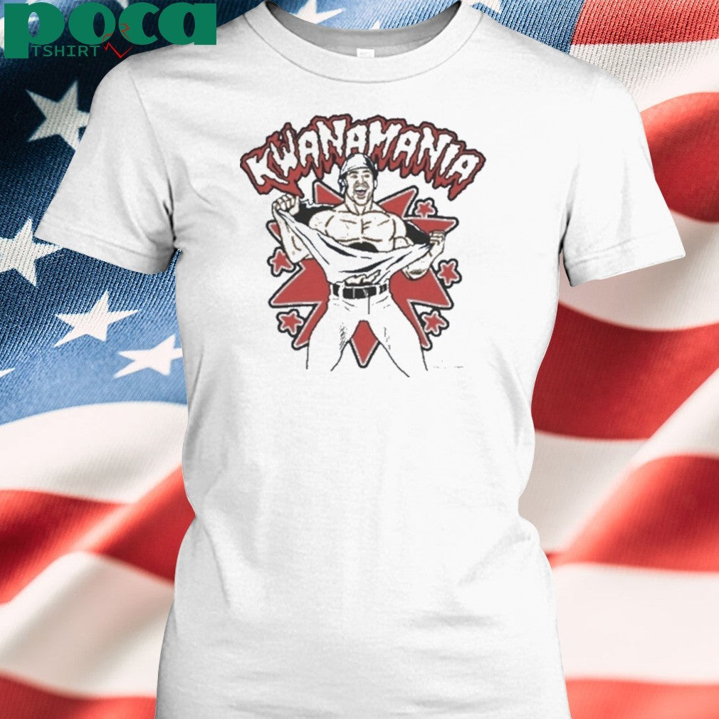 Cleveland Baseball Kwanamania Shirt