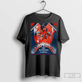 Cleveland Guardians Campeones De Division 2025 Long Sleve