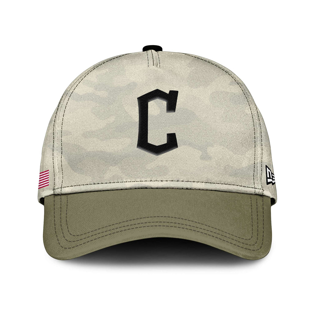 Cleveland Guardians Armed Forces Day Jersey