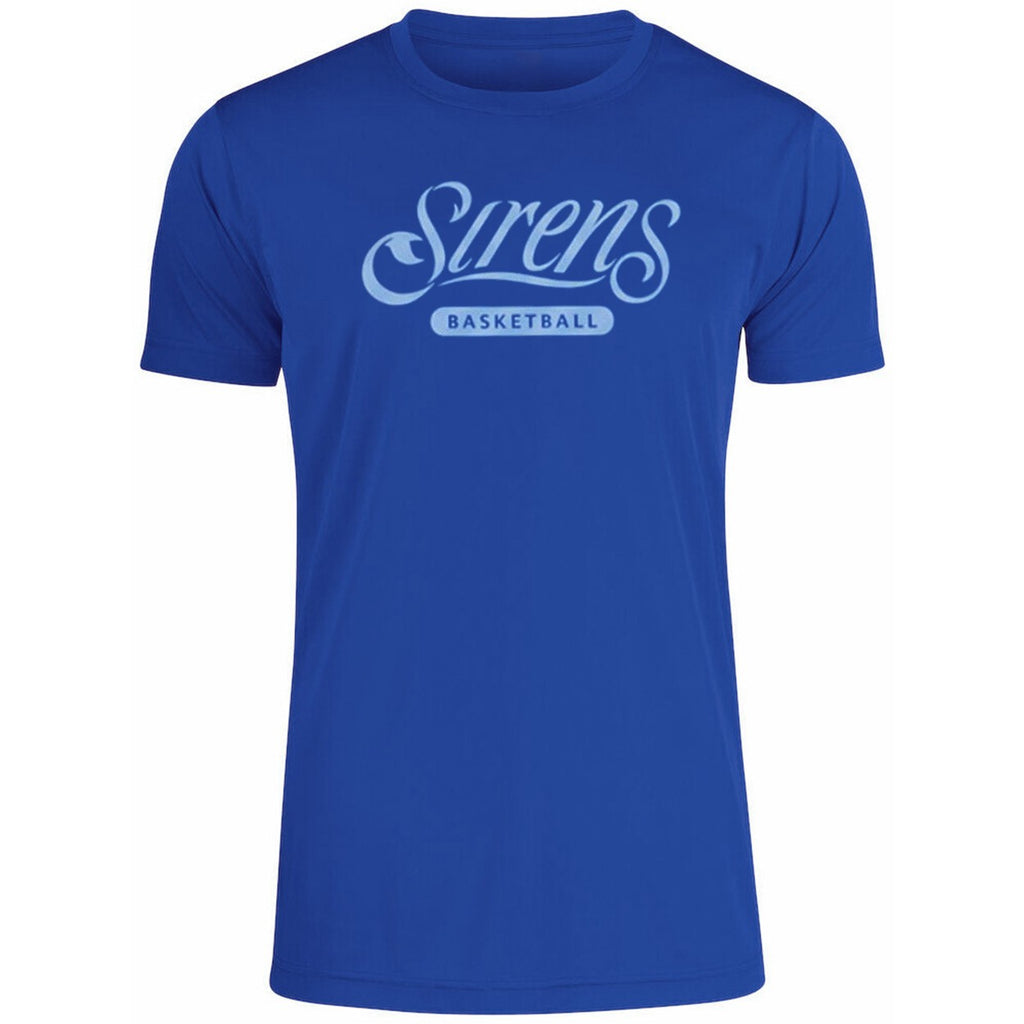 Cleveland Sirens Basketball Shirt