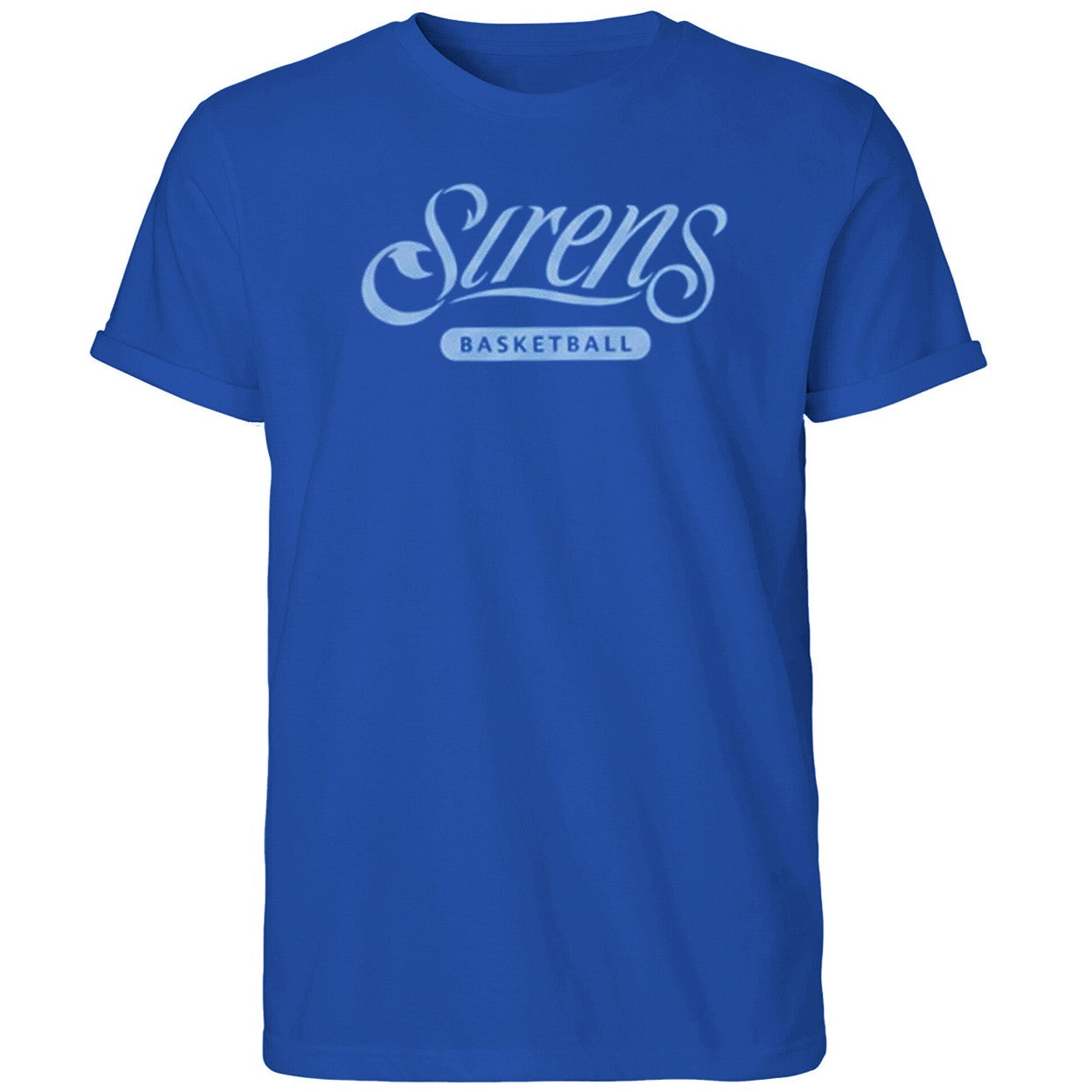 Cleveland Sirens Basketball Shirt