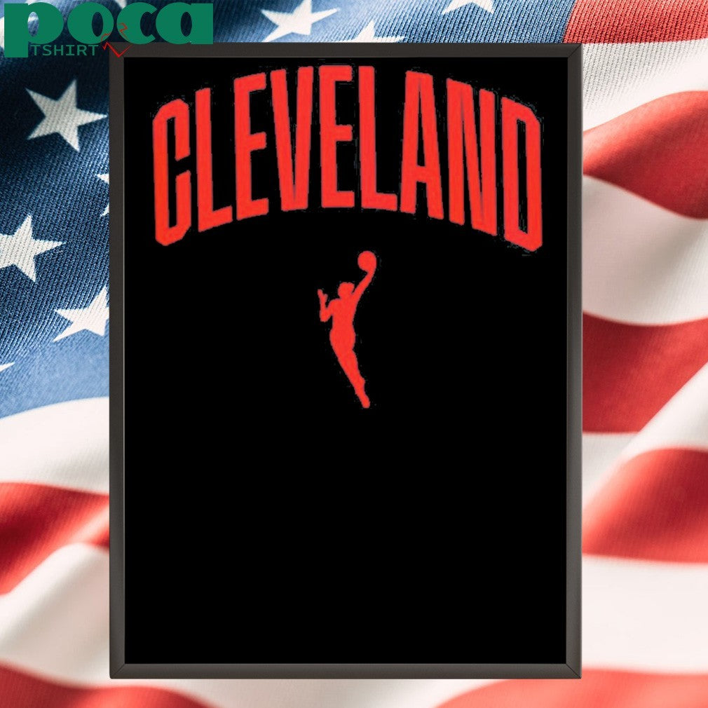 Cleveland WNBA To The Land Tee Unisex T-Shirt