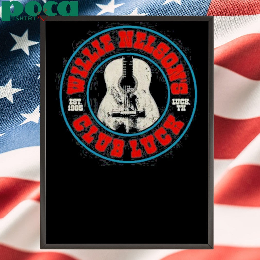 Club Luck Trigger Shirt