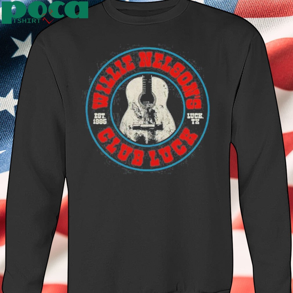 Club Luck Trigger Shirt