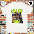 Coach Wade Survivor graphic shirt