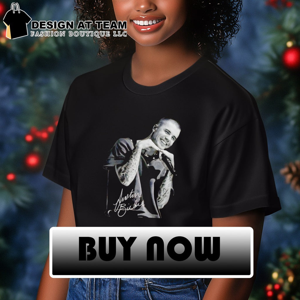Coachella 2026 Justin Bieber Funny shirt