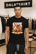 Cody Rhodes fur coat tanks Make ‘Em Say Uhh shirt