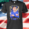 Cole Palmer Chelsea FC25 2025 TOTY Team Of The Year Player Card Unisex T-Shirt