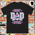 Colorado Avalanche Hockey NHL Best Dad Ever 2026 shirt