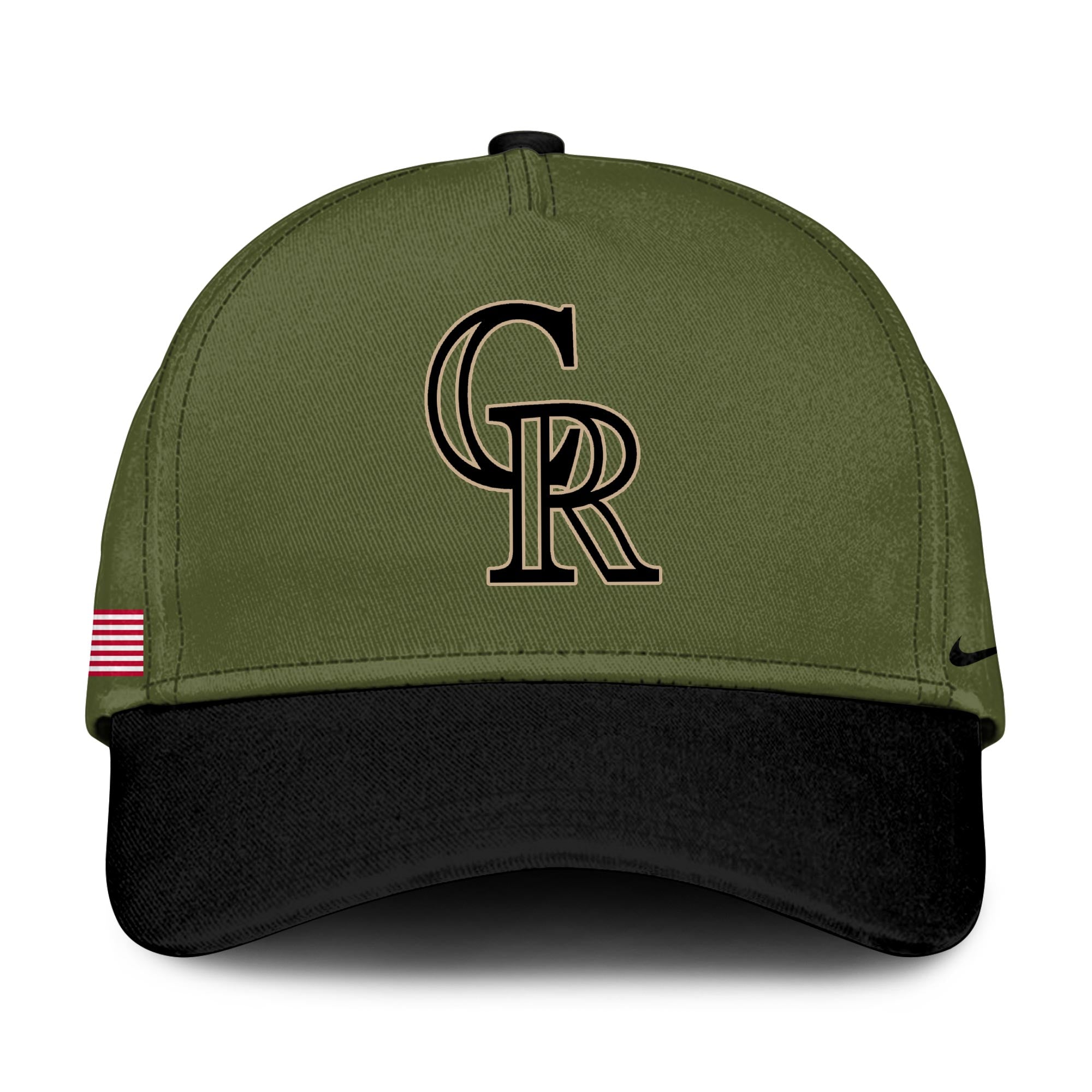 Colorado Rockies Marine Corps Military Appreciation Night Jersey