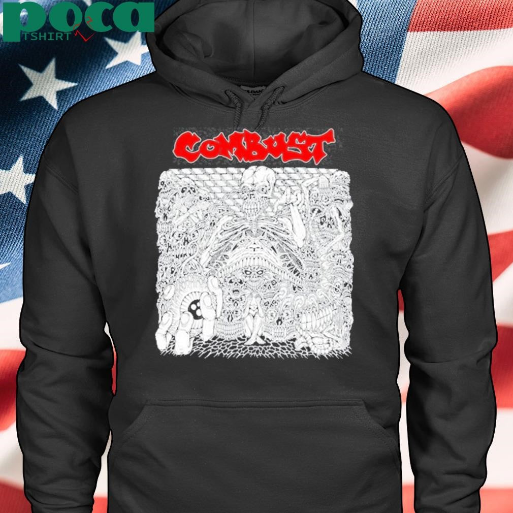 Combust Belly of the Beast Limited Shirt