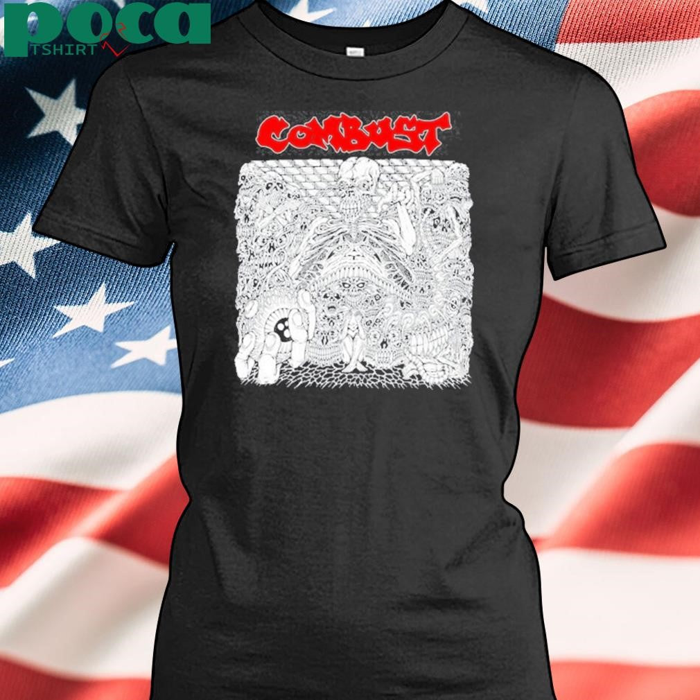 Combust Belly of the Beast Limited Shirt