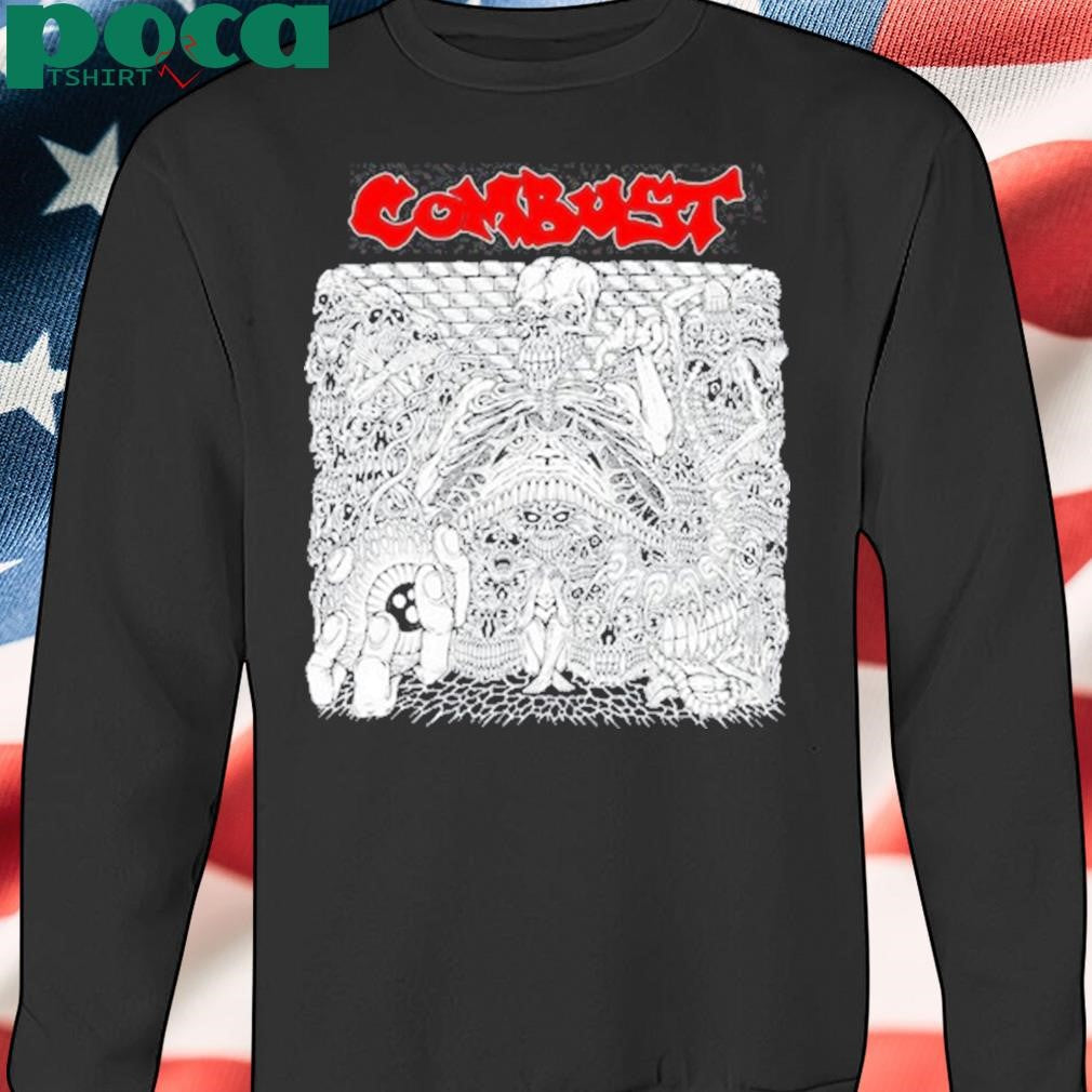 Combust Belly of the Beast Limited Shirt