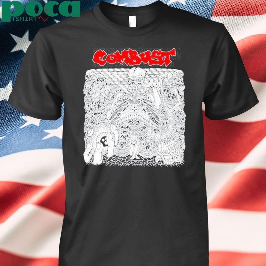 Combust Belly of the Beast Limited Shirt