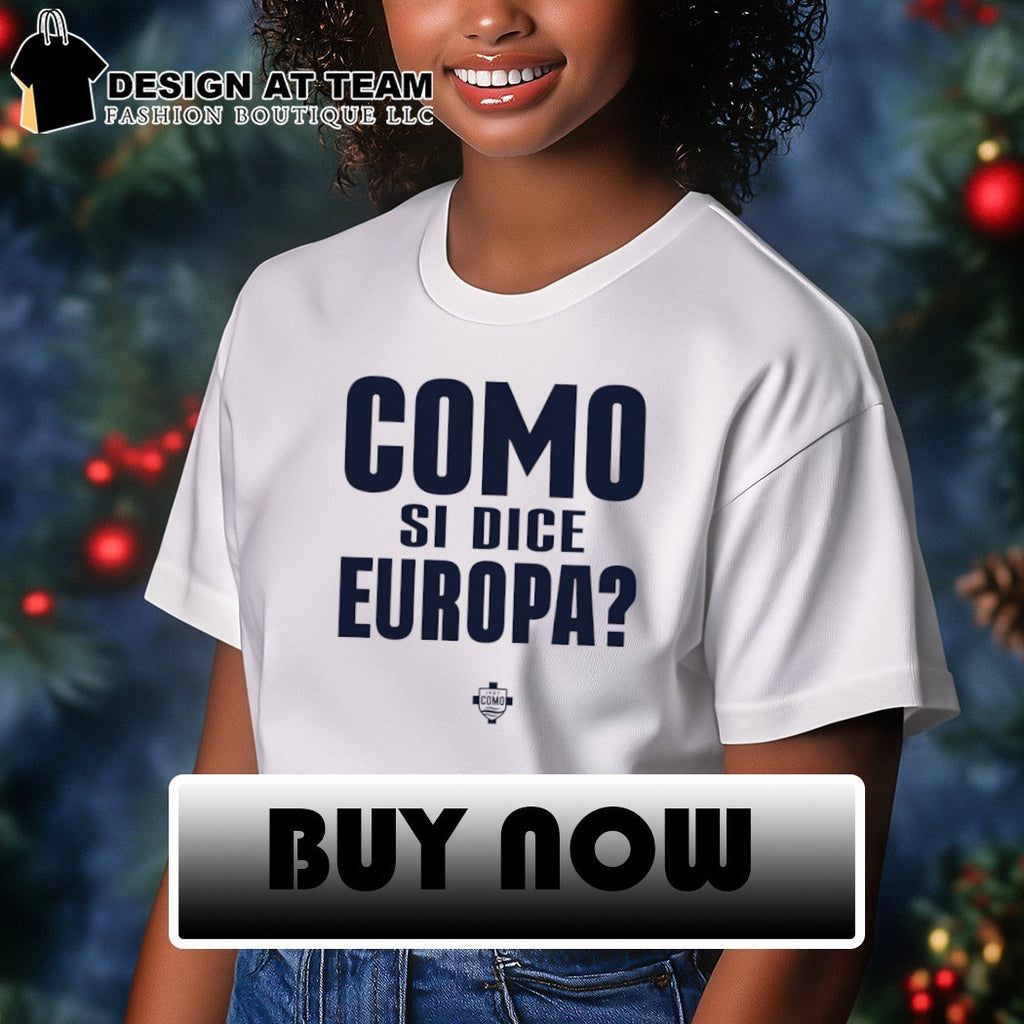 Como si dice europa shirt