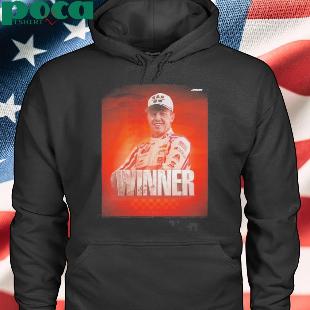 Connor Zilisch Winner At COTA Circuit Of The Americas NASCAR Cup Series 2025 T-shirt