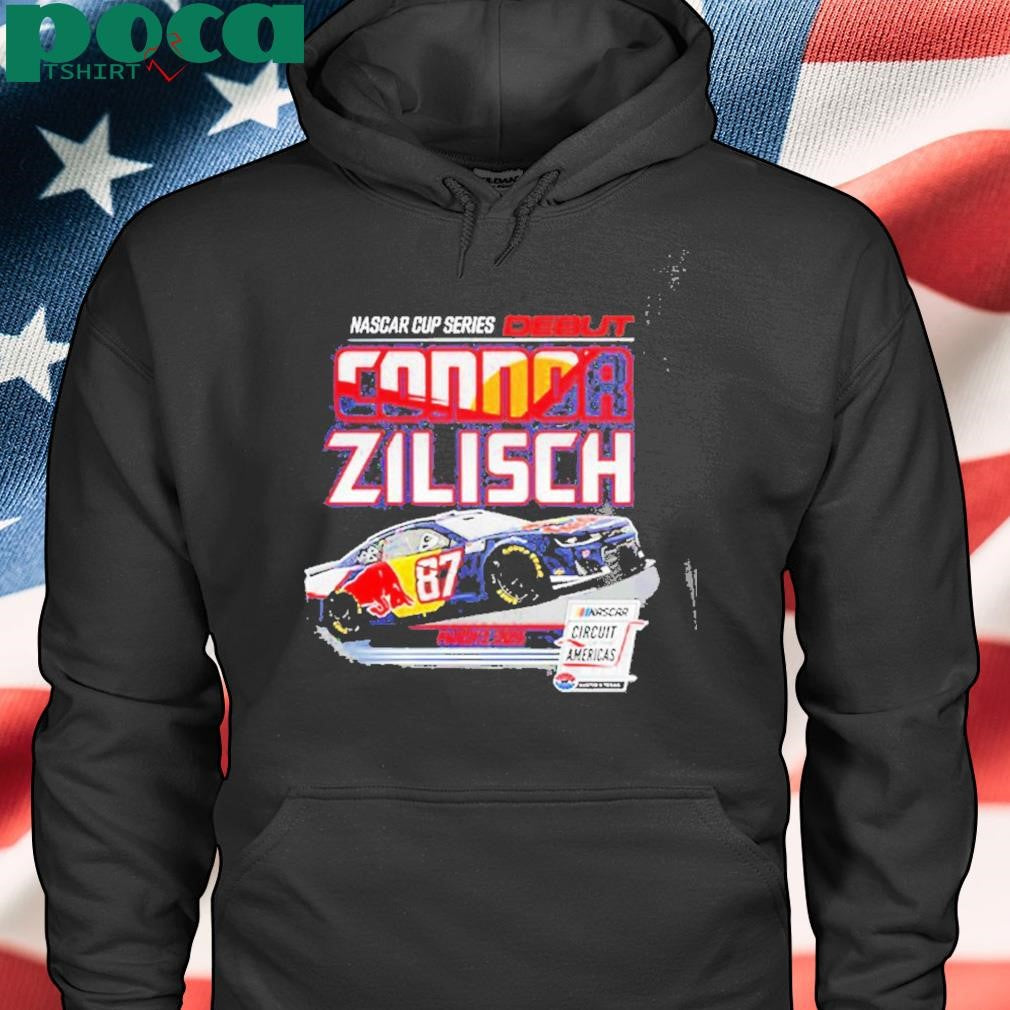 Connor Zillisch 87 Debut March 2 2025 Shirt