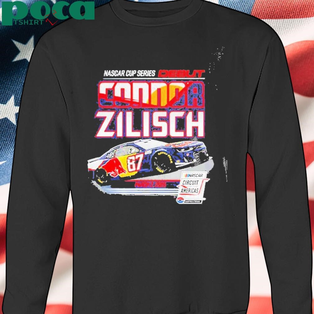 Connor Zillisch 87 Debut March 2 2025 Shirt