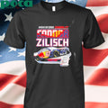 Connor Zillisch 87 Debut March 2 2025 Shirt